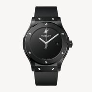 Classic Fusion Original Black Magic (Image via Hublot)